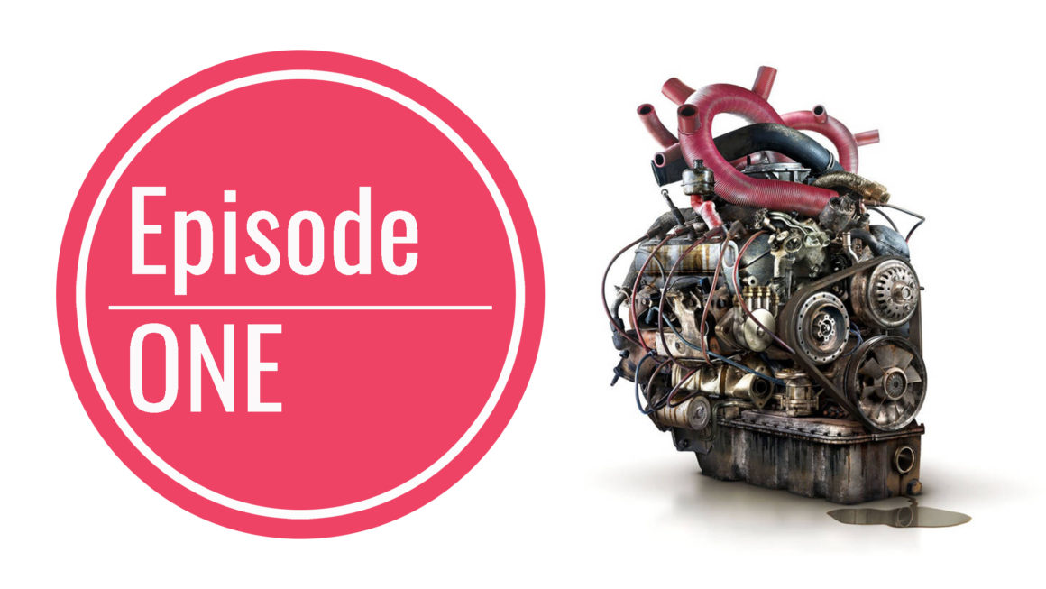 Ep1. The Wet Engine
